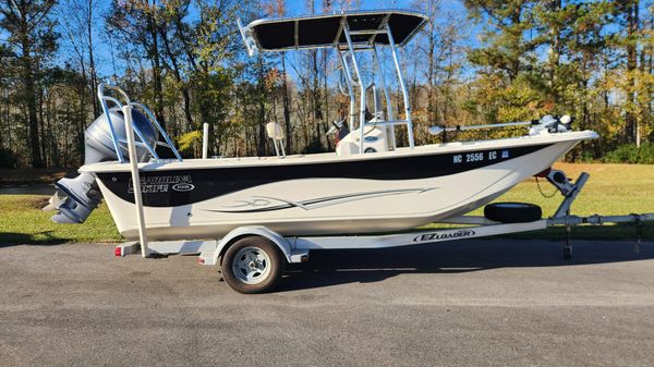 Carolina Skiff 198 DLV 