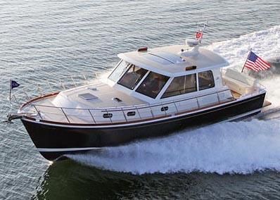 Grand Banks 46 Eastbay SX