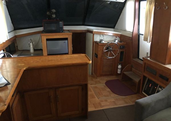 Mainship DOUBLE-CABIN image
