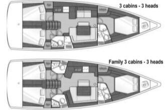 Beneteau Oceanis 45 image