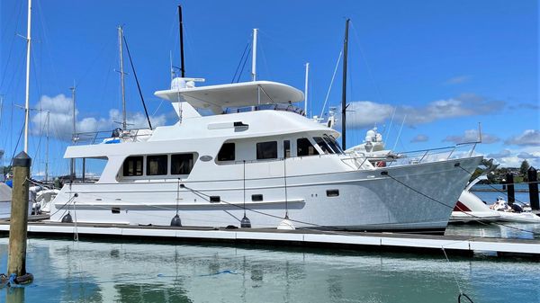 Outer Reef Yachts 65 