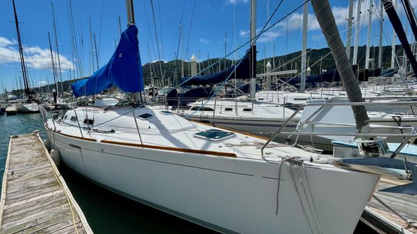 Beneteau First 36.7 