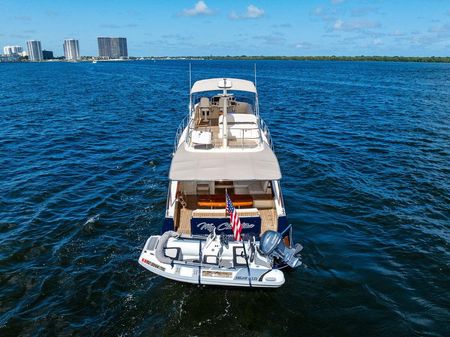 Palm Beach Motor Yachts PB55 Flybridge image