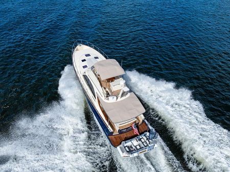 Palm Beach Motor Yachts PB55 Flybridge image