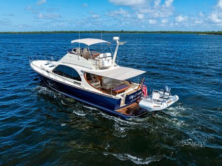 Palm Beach Motor Yachts PB55 Flybridge image