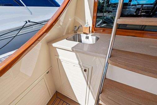 Palm Beach Motor Yachts PB55 Flybridge image