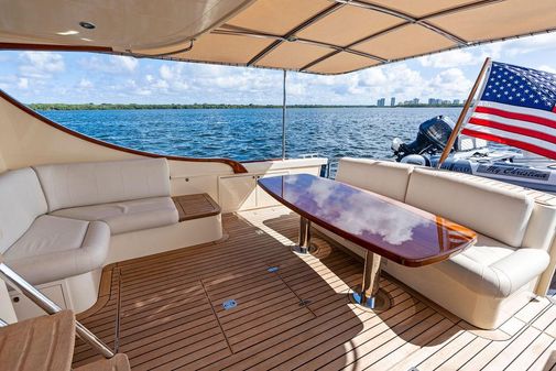 Palm Beach Motor Yachts PB55 Flybridge image