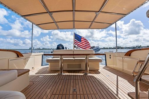 Palm Beach Motor Yachts PB55 Flybridge image