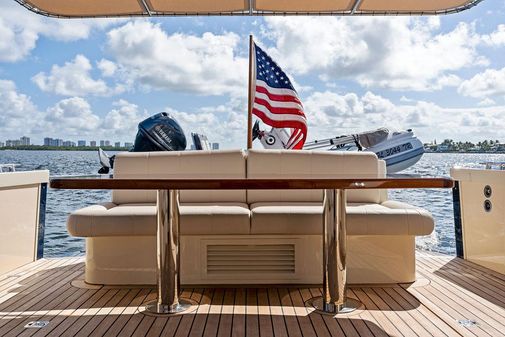 Palm Beach Motor Yachts PB55 Flybridge image