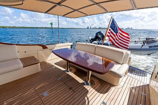 Palm Beach Motor Yachts PB55 Flybridge image