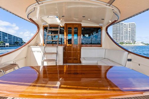 Palm Beach Motor Yachts PB55 Flybridge image