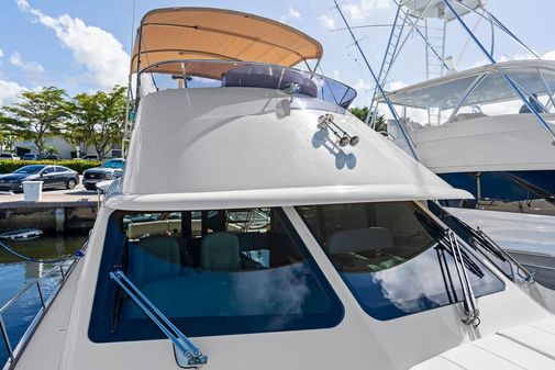 Palm Beach Motor Yachts PB55 Flybridge image