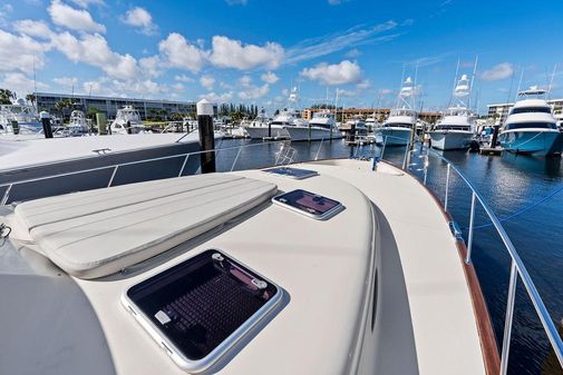 Palm Beach Motor Yachts PB55 Flybridge image