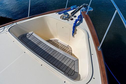 Palm Beach Motor Yachts PB55 Flybridge image