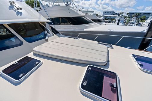 Palm Beach Motor Yachts PB55 Flybridge image