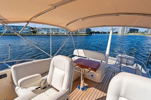 Palm Beach Motor Yachts PB55 Flybridge image