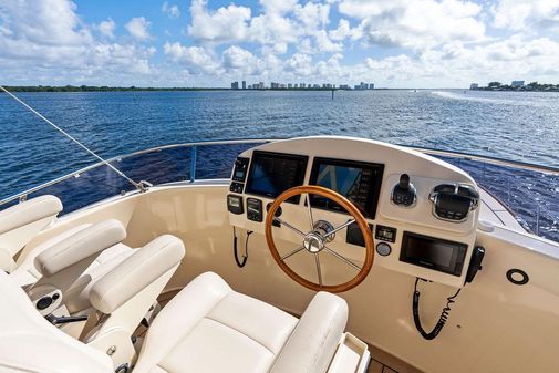 Palm Beach Motor Yachts PB55 Flybridge image