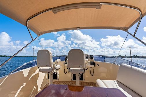 Palm Beach Motor Yachts PB55 Flybridge image