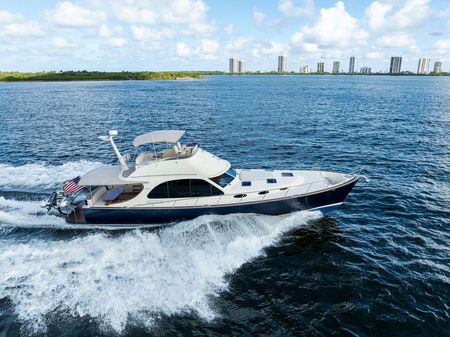 Palm Beach Motor Yachts PB55 Flybridge image