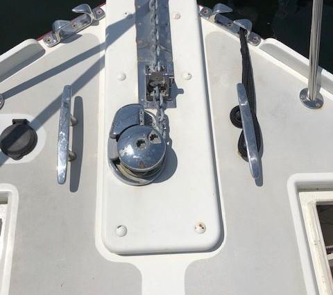 Mast-mallet 40-THOMAS-POINT-HARDTOP-CRUISER image