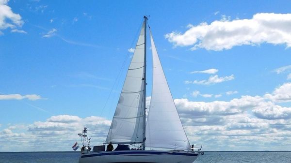 Sweden Yachts Comfort 34 