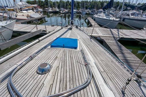 Sweden Yachts Comfort 34 image