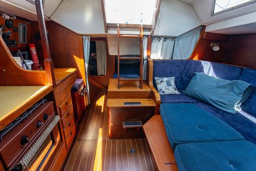 Sweden Yachts Comfort 34 image