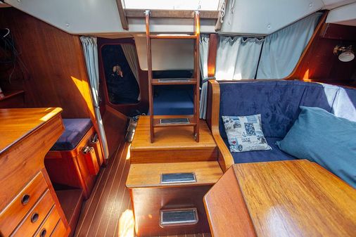 Sweden Yachts Comfort 34 image