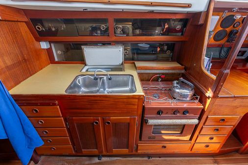 Sweden Yachts Comfort 34 image