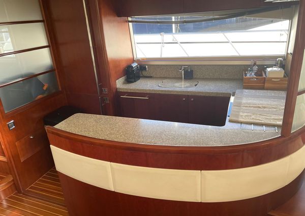 Princess 67 Flybridge image