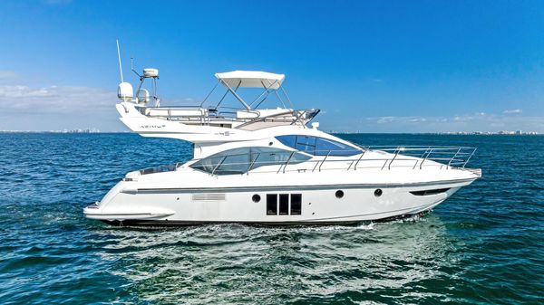 Azimut 45 fly 