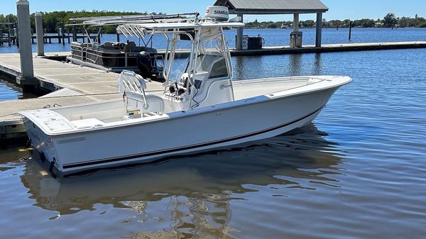 Silverhawk 24 CC
