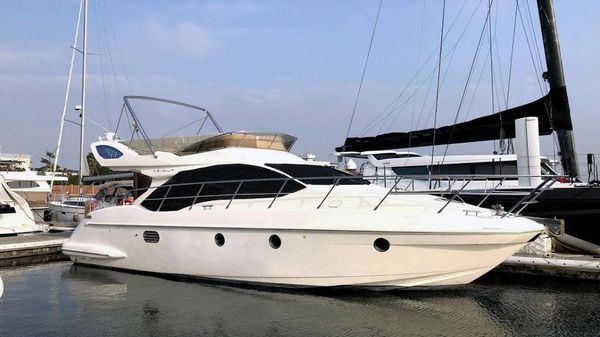 Azimut 43