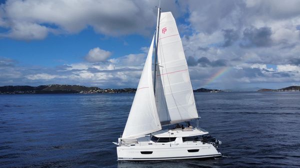 Fountaine Pajot Helia 44 