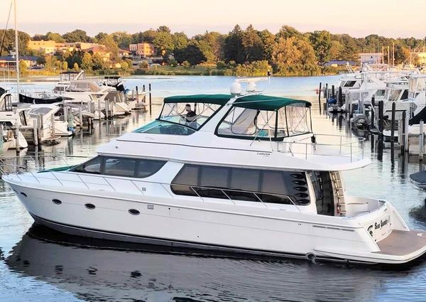 Carver 570 Voyager Pilothouse image