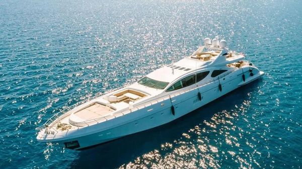 Mangusta 165 image