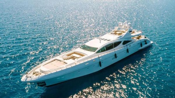 Mangusta 165