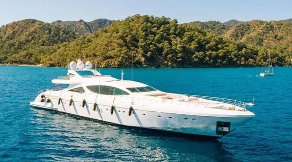 Mangusta 165 image