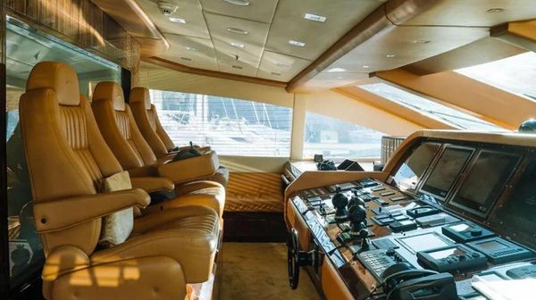 Mangusta 165 image