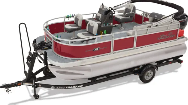 2026 Sun Tracker Bass Buggy 16 XL Select