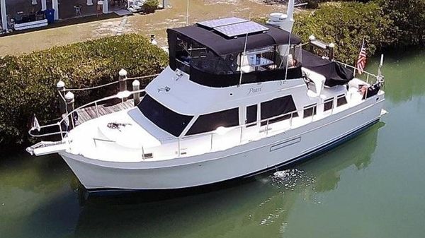 Ocean Alexander 48 Classico