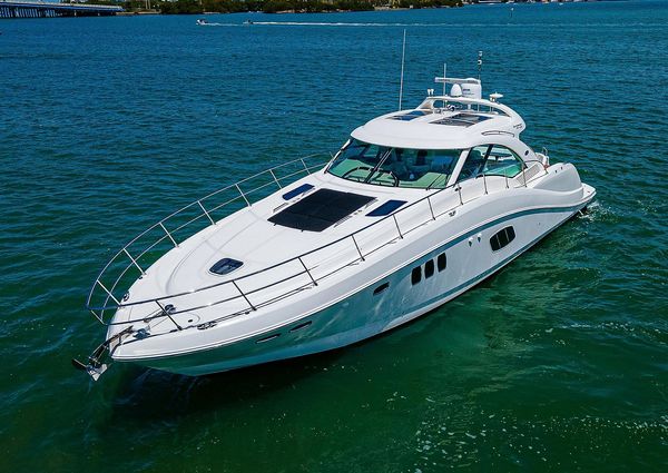 Sea Ray 580 Sundancer image