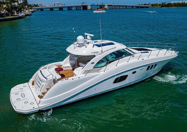 Sea Ray 580 Sundancer image