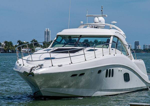 Sea Ray 580 Sundancer image