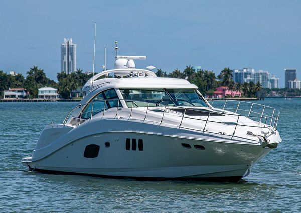 Sea Ray 580 Sundancer image