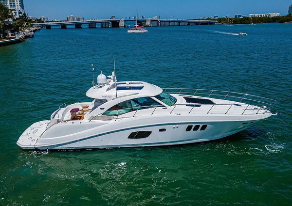 Sea Ray 580 Sundancer image