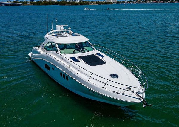 Sea Ray 580 Sundancer image