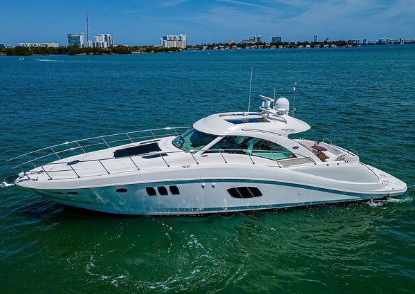 Sea Ray 580 Sundancer image