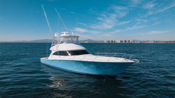 Viking 55 Convertible