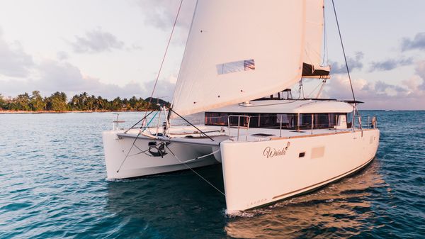 Lagoon 450 s